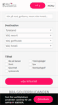 Mobile Screenshot of golftyskland.se